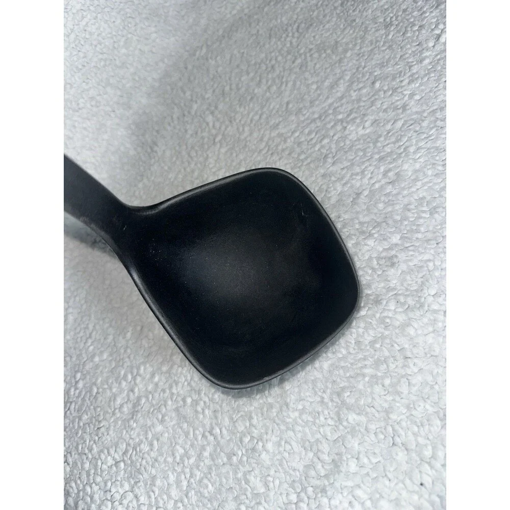 Farberware Classic Black Nylon Serving Ladle Non Stick